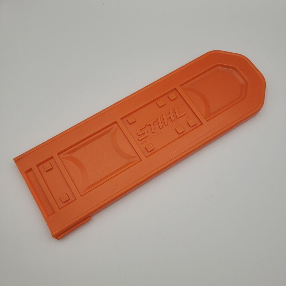 STIHL 14” OEM Chainsaw BAR PROTECTOR Guard Cover Scabbard 0000 792 9129 A